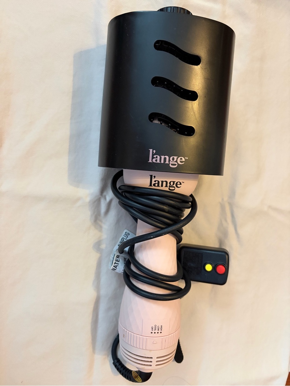 L’ange blow dry brush